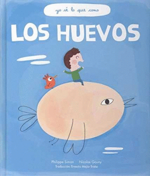 HUEVOS LOS (YO SE LO QUE COMO)