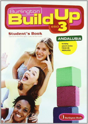 BUILD UP 3 ESO (ANDALUCIA)