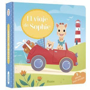 SOPHIE LA GIRAFE. BUSCA Y ENCUENTRA PARA BEBÉS