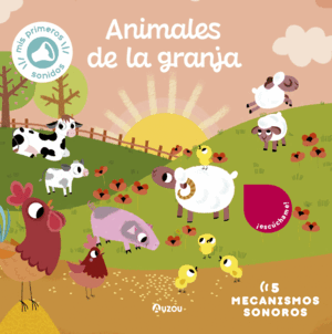 ESCUCHAR ANIMALES DE GRANJA.AUZO