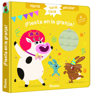 TOCA,TOCA FIESTA EN LA GRANJA.AU