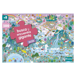 PUZLE BUSCA Y ENCUENTRA GIGANTE