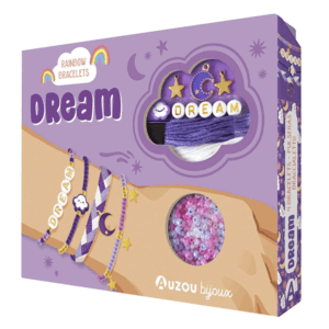 MIS PULSERAS RAINBOW DREAM. JOYAS