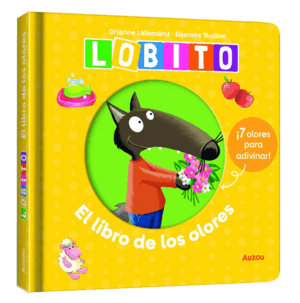 EL LIBRO DE OLORES DE LOBITO