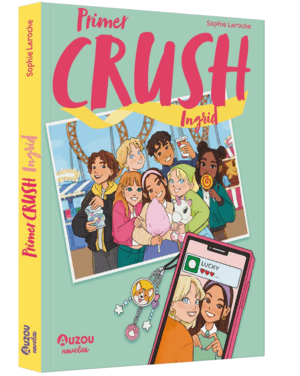 PRIMER CRUSH:ISEULT