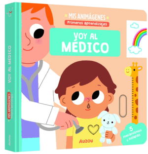 MIS ANIMÁGENES. VOY AL MÉDICO