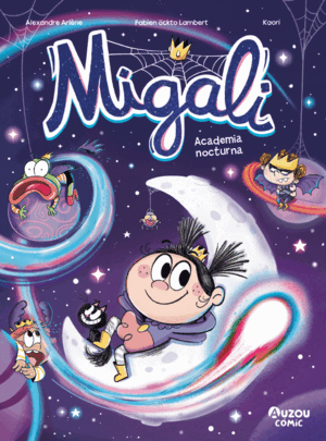 MIGALI 6 ACADEMIA NOCTURNA