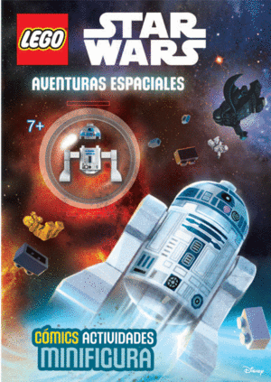 LEGO« STAR WARS. AVENTURAS ESPACIALES