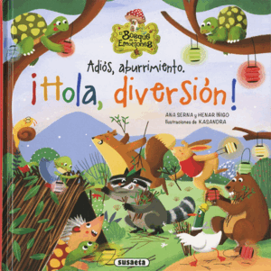 ADIOS ABURRIMIENTO HOLA DIVERSION!