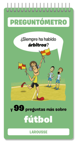 SIEMPRE HA HABIDO ÁRBITR