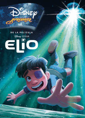 ELIO EL GRAN LIBRO DE LA PELICULA