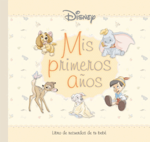 MIS PRIMEROS AÑOS