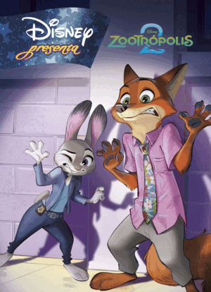 ZOOTROPOLIS 2 DISNEY PRESENTA