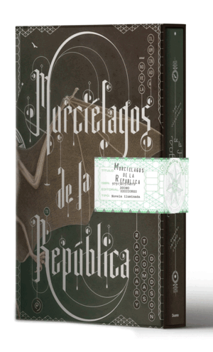 MURCIÉLAGOS DELA REPÚBLICA