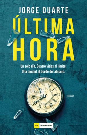 ÚLTIMA HORA