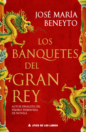 BANQUETES DEL GRAN REY,LOS