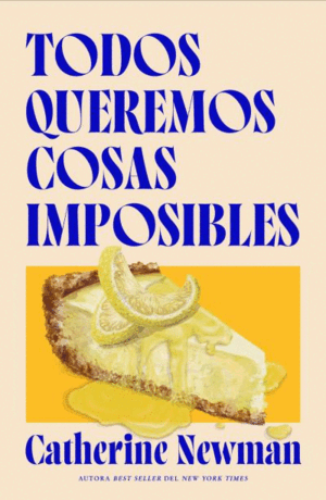 TODOS QUEREMOS COSAS IMPOSIBLES