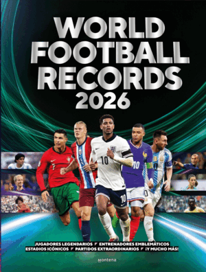 WOLRD FOOTBALL RECORDS 2026