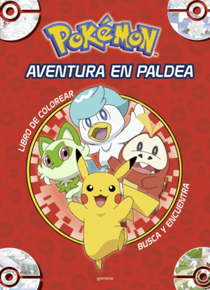 AVENTURA EN PALDEA
