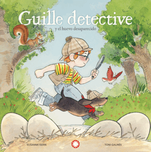 GUILLE DETECTIVE Y EL HUEVO DESAPARECIDO