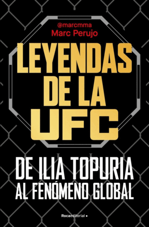 LEYENDAS DE LA UFC: DE ILIA TOPURIA AL FENÓMENO GLOBAL