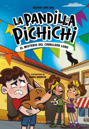 6.EL MISTERIO DEL CABALLERO-LOBO