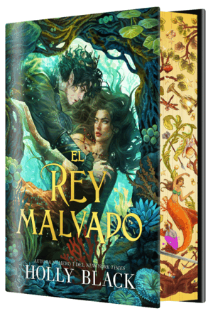 EL REY MALVADO (EDICIÓN ESPECIAL LIMITADA)