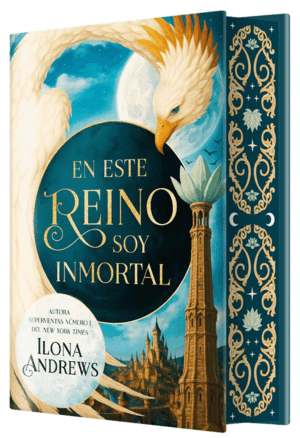 EN ESTE REINO SOY INMORTAL (EDICION ESPECIAL LIMITADA)