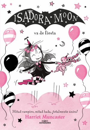 ISADORA MOON SE VA DE FIESTA