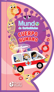 MUNDO DE CURIOSIDADES: EL CUERPO HUMANO