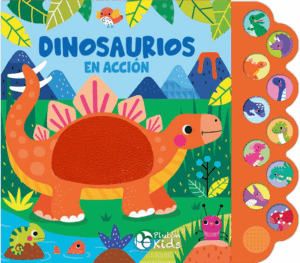 ¡EXPLORA CON TUS SENTIDOS!: DINOSAURIOS EN ACCIÓN