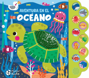 ¡EXPLORA CON TUS SENTIDOS!: AVENTURA EN EL OCÉANO