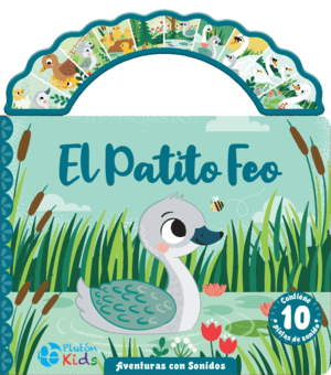 AVENTURAS CON SONIDOS: EL PATITO FEO