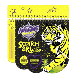 LUDUM SCRATCH ADVENTURE - ANIMALES