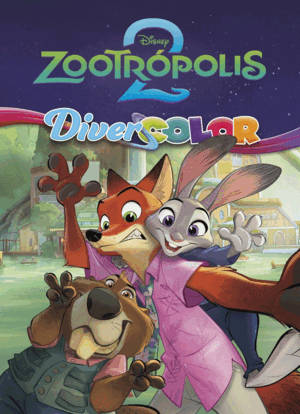 ZOOTROPOLIS 2 DIVERCOLOR