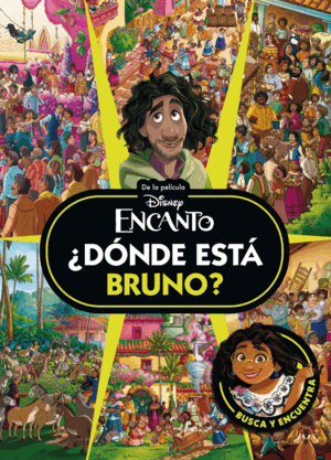 ENCANTO DONDE ESTA BRUNO