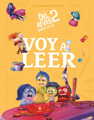 DEL REVÉS 2. VOY A LEER