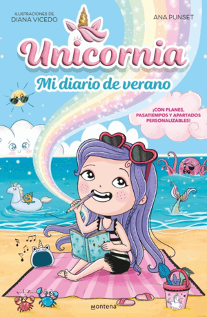 UNICORNIA DIARIO DE VERANO
