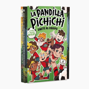 PANDILLA PICHICHI - PACK