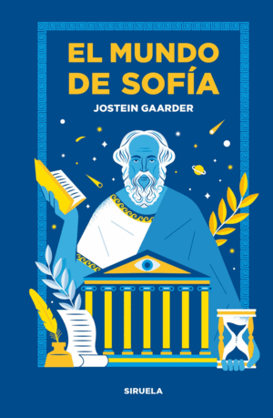 MUNDO DE SOFIA, EL BOLSILLO CARTONE CANTOS TINTADOS