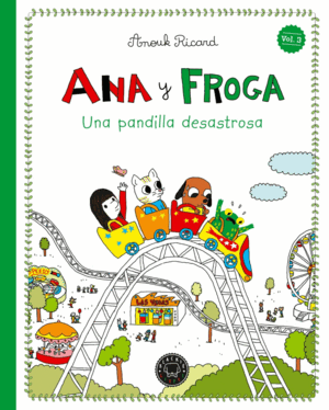ANA Y FROGA