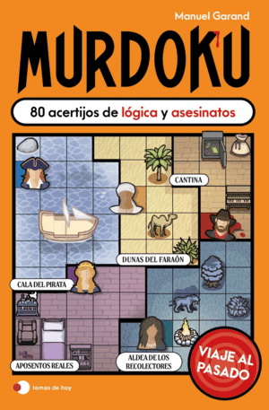 MURDOKU:VIAJE AL PASADO