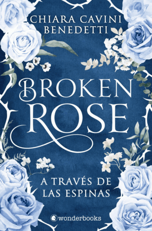 BROKEN ROSE