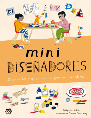 MINIDISEÑADORES