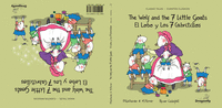 THE WOLF AND THE SEVEN LITTLE GOATS / EL LOBO Y LOS SIETE CA
