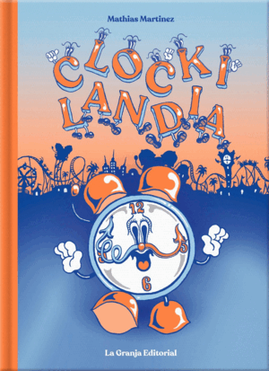 CLOCKILANDIA