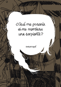 ¿QUÉ ME PASARÍA SI ME MORDIESE UNA SERPIENTE?