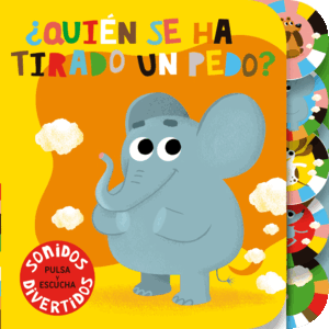 ¿QUIÉN SE HA TIRADO UN PEDO?