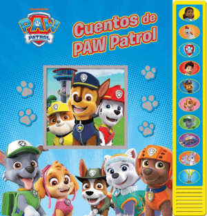 CUENTOS DE PAW PATROL