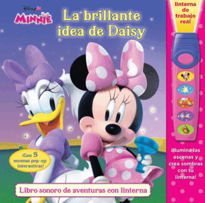 DISNEY JR: MINNIE LA BRILLANTE IDEA DE DAISY